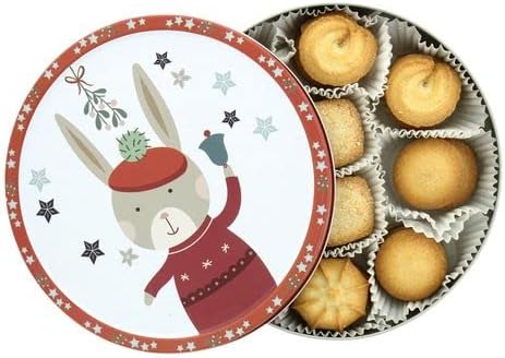 Hamlet Danish Biscuits 150g Festive Rabbit