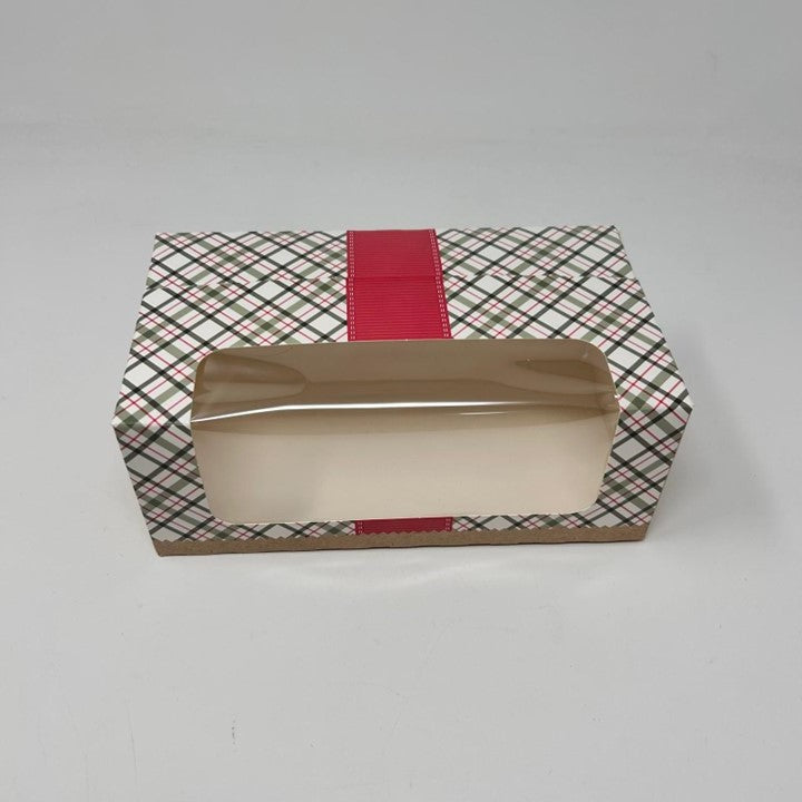 Christmas Log Box Mini 195 x 112 x 75mm
