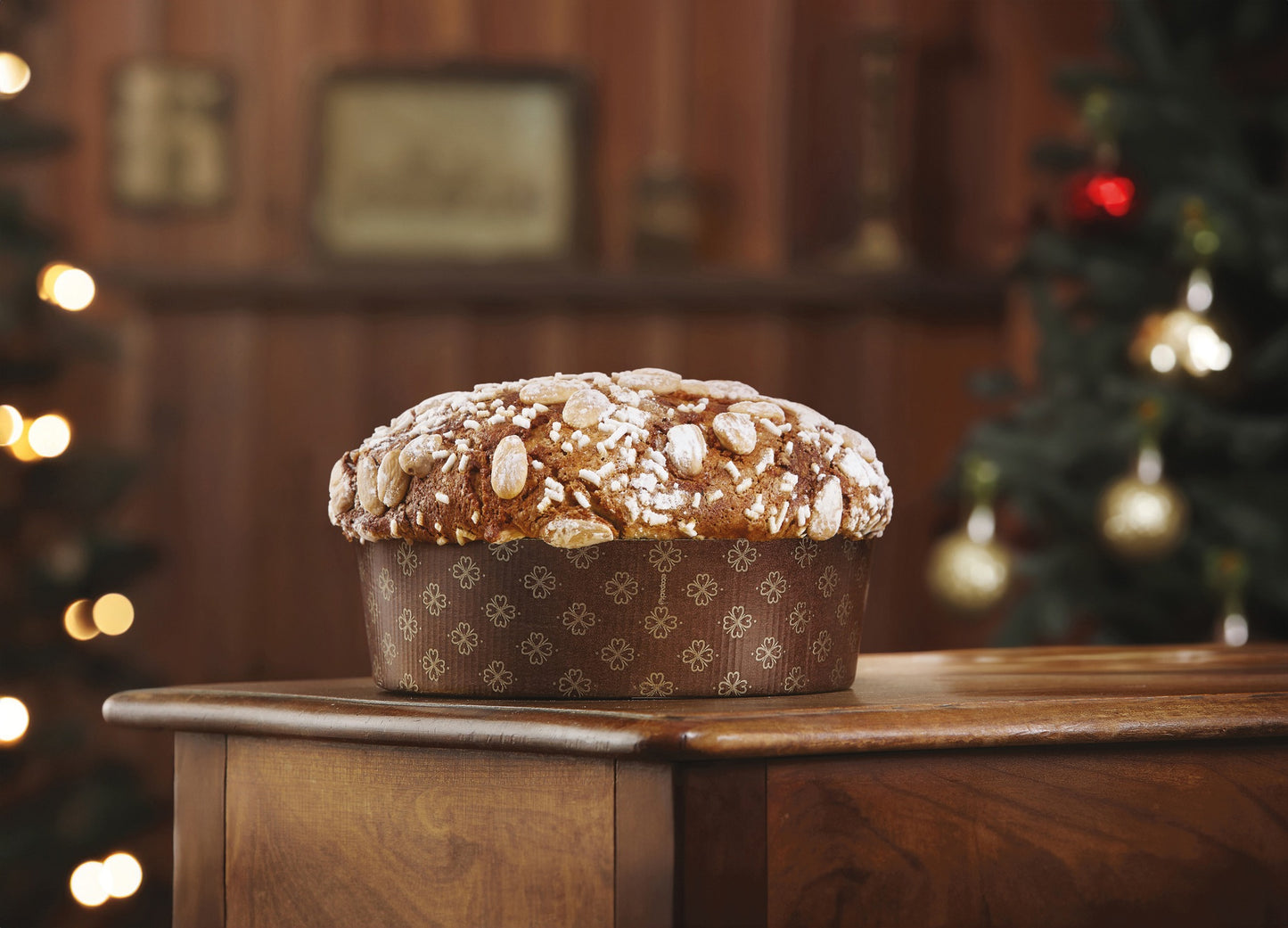 Eco Disposable Baking Form Round 22cm x 7cm