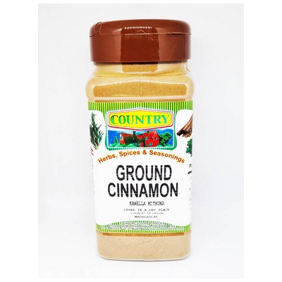 Country Ground Cinnamon