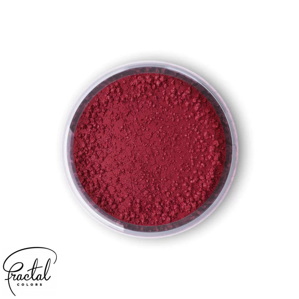 Fractal EuroDust Food Coloring - Wine Red