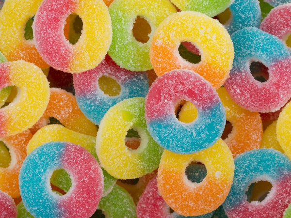 Sour Fruit Rings