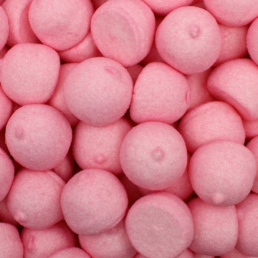 Marshmallow Golf Balls