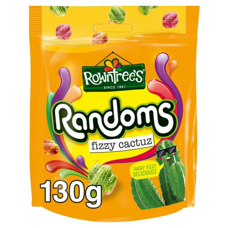 Rowntree's Randoms Fizzy Cactus