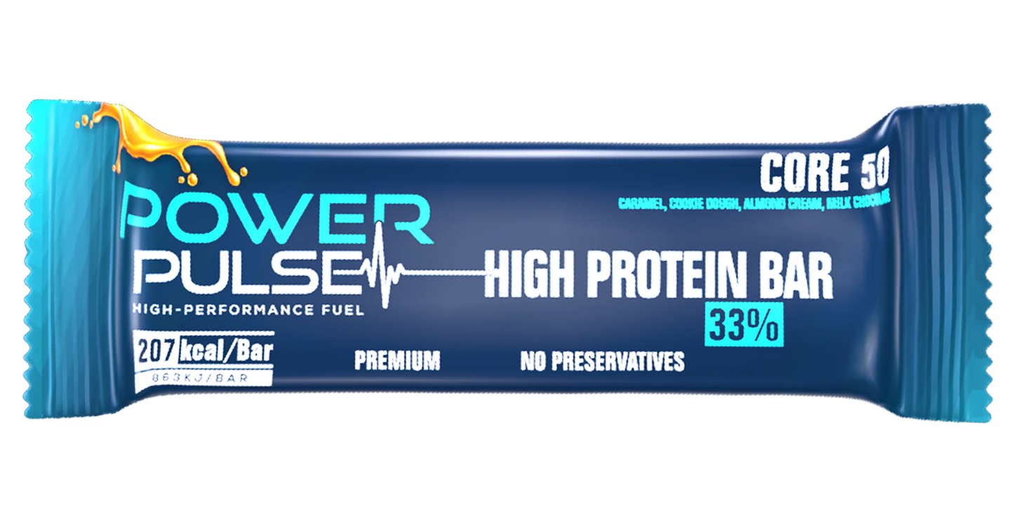 Power Pulse High Protein Bar