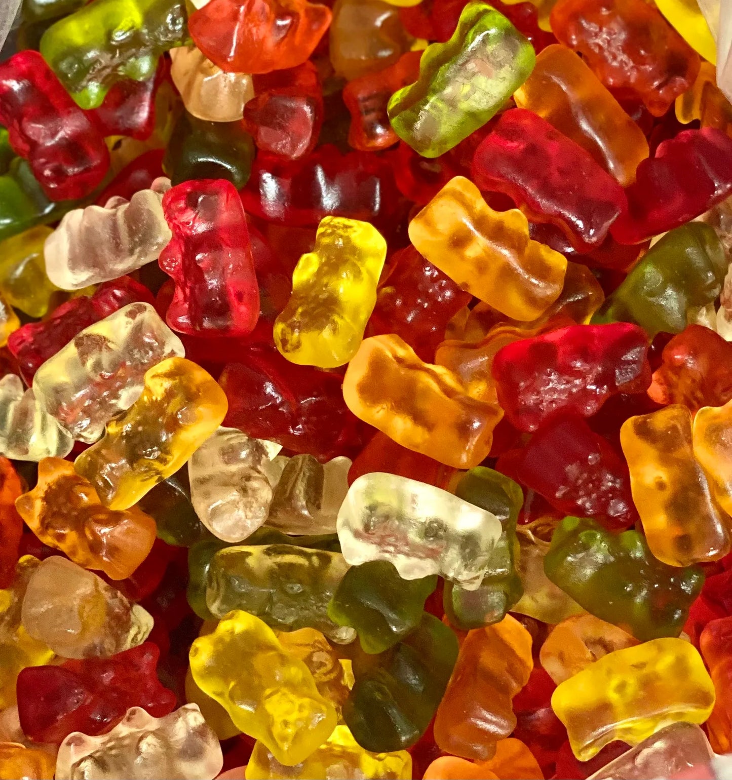 Gummy Bears