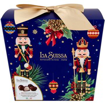 La Suissa Tubo Supreme Nutcracker 400g