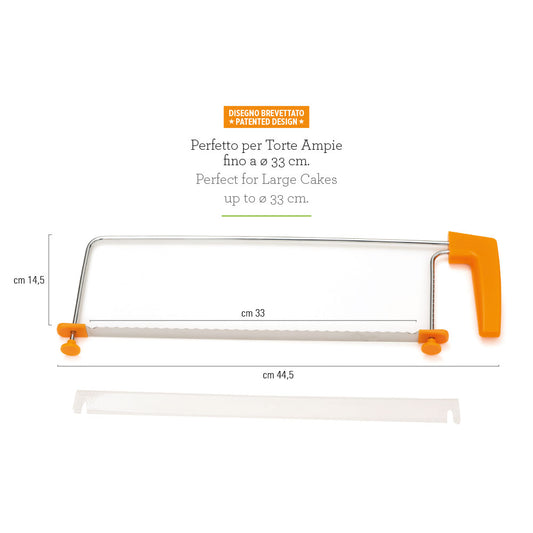 Decora Cake Leveller