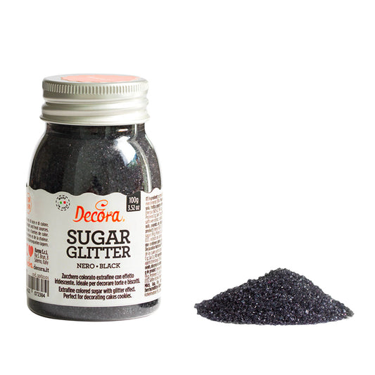 Decora Black Sugar Glitter