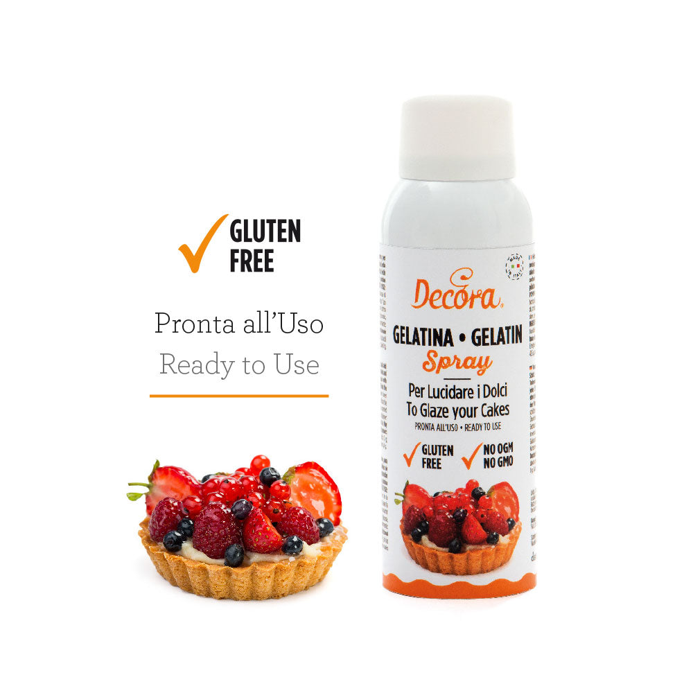 Decora Gelatin Spray