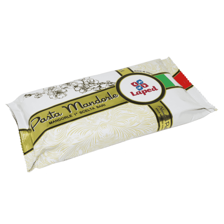 Laped Pasta Mandorle Marzipan Natural x1kg