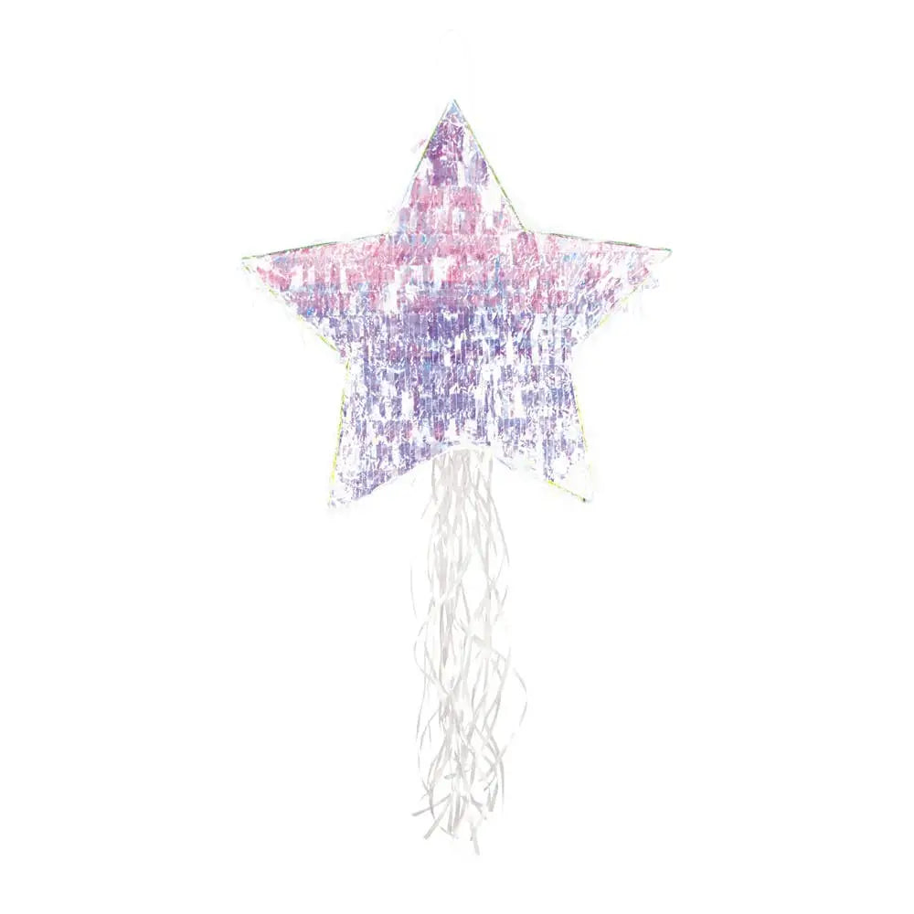 Pinata Iridescent Star