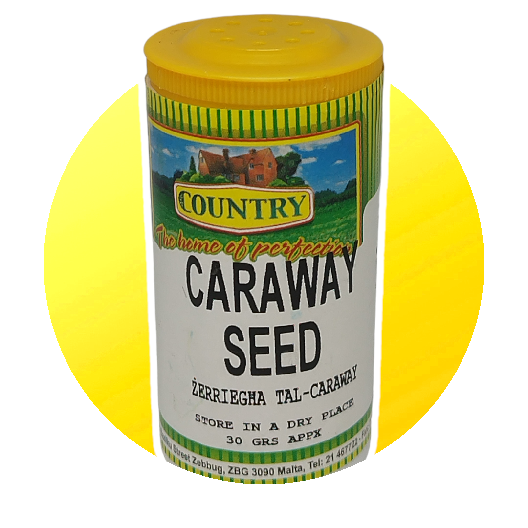Country Caraway Seeds
