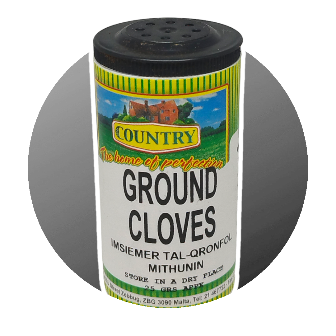 Country Ground Cloves