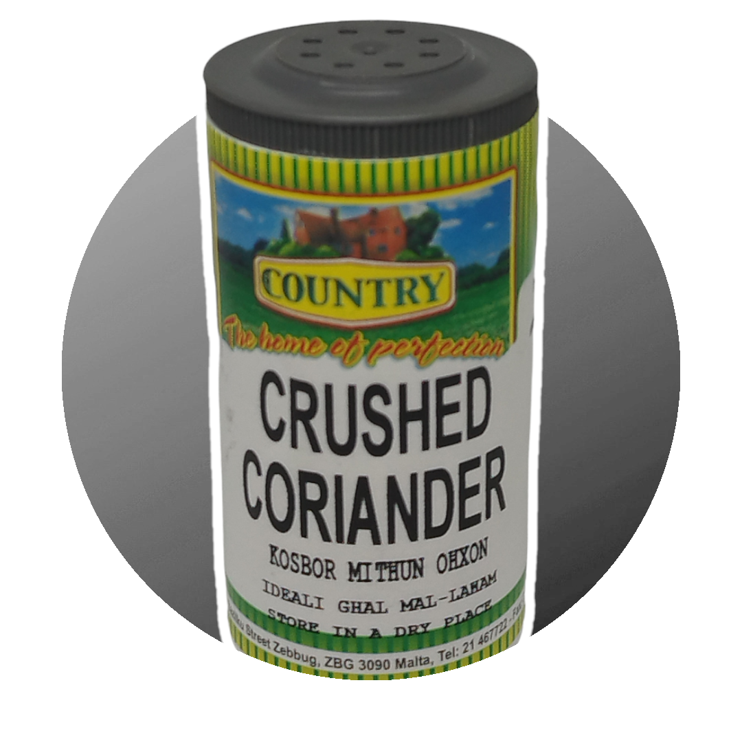 Country Crushed Coriander