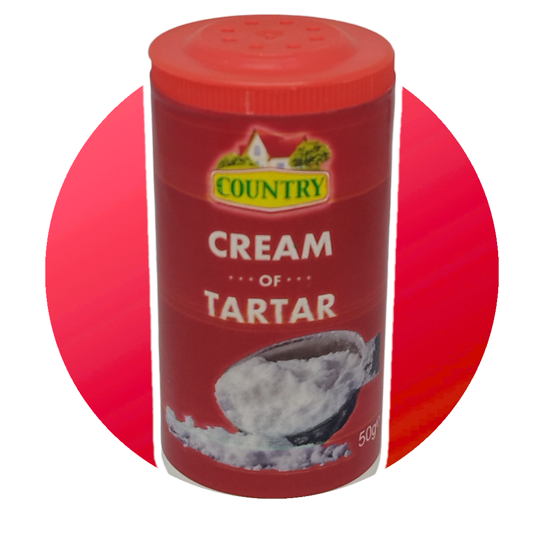 Country Cream of Tartar