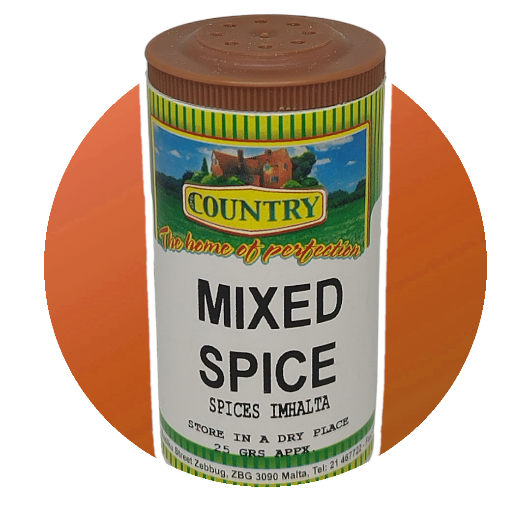 Country Mixed Spice