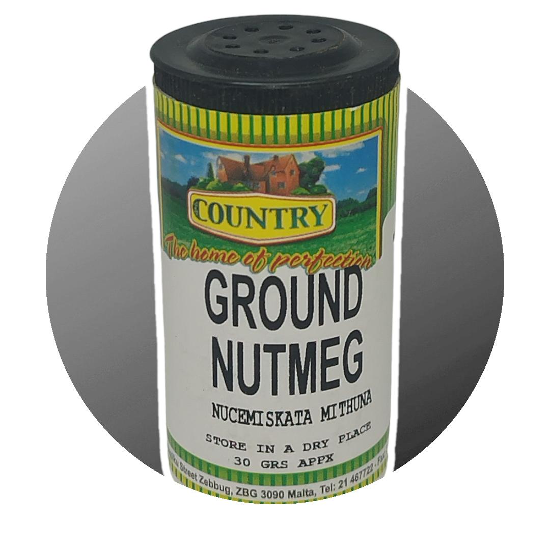 Country Ground Nutmeg