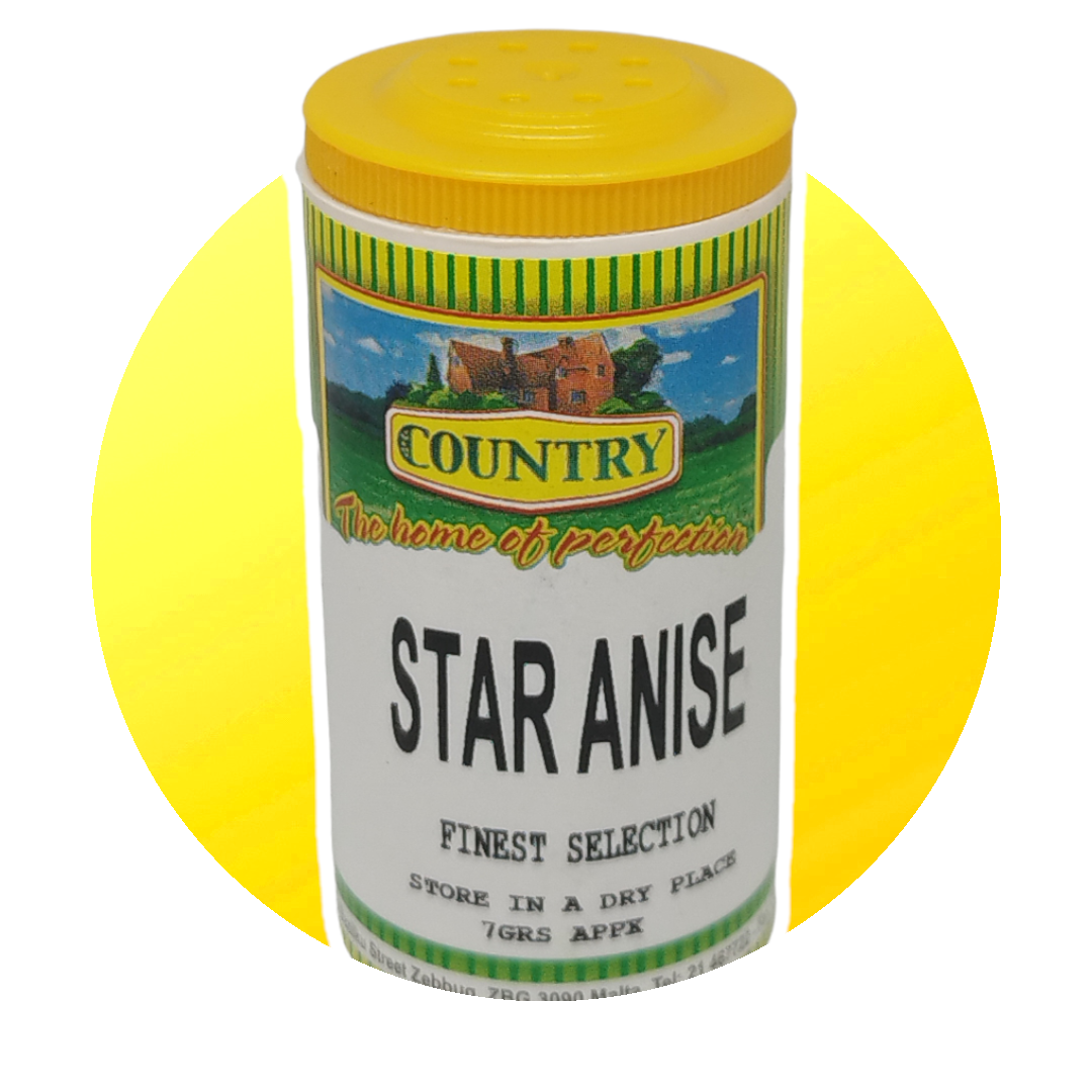 Country Star Anise