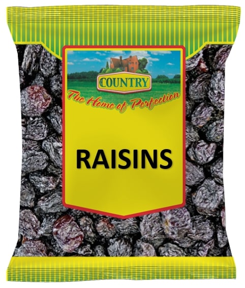 Country Raisins 200g