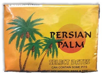 Pitted Block Dates 250g