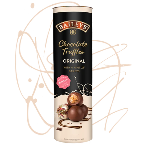 Baileys Chocolate Truffles Original Tube 318g