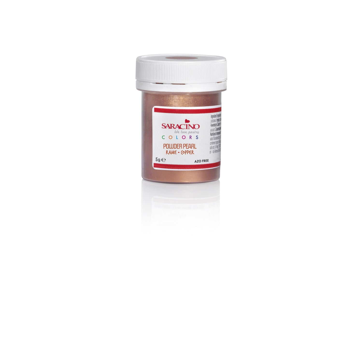 Saracino Powder Pearl Powder Copper