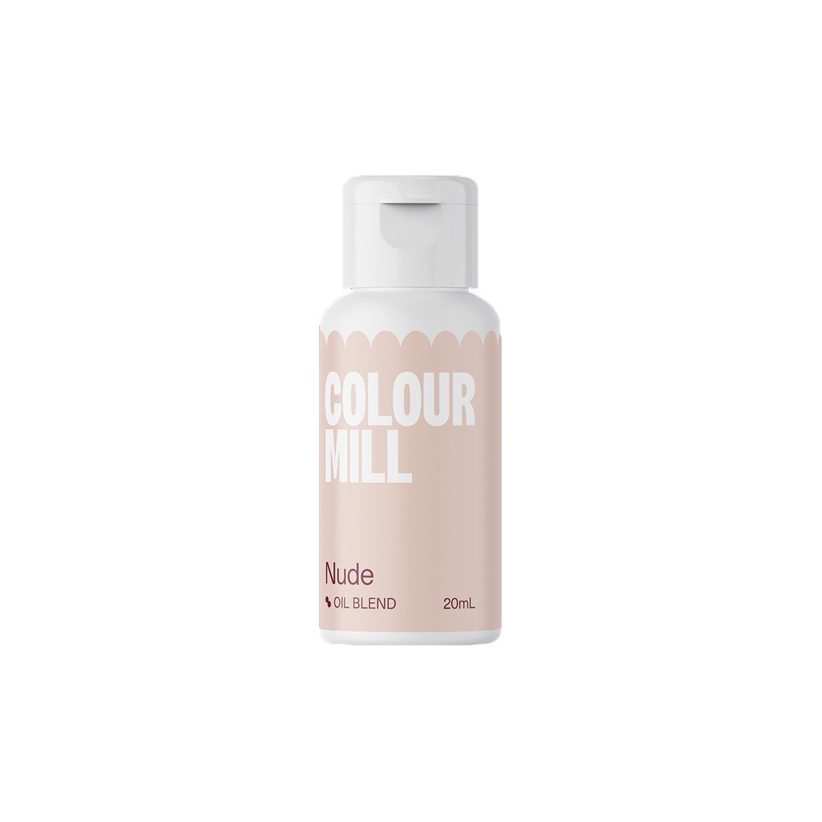 Colour Mill Oil Blend Nude 20 ml
