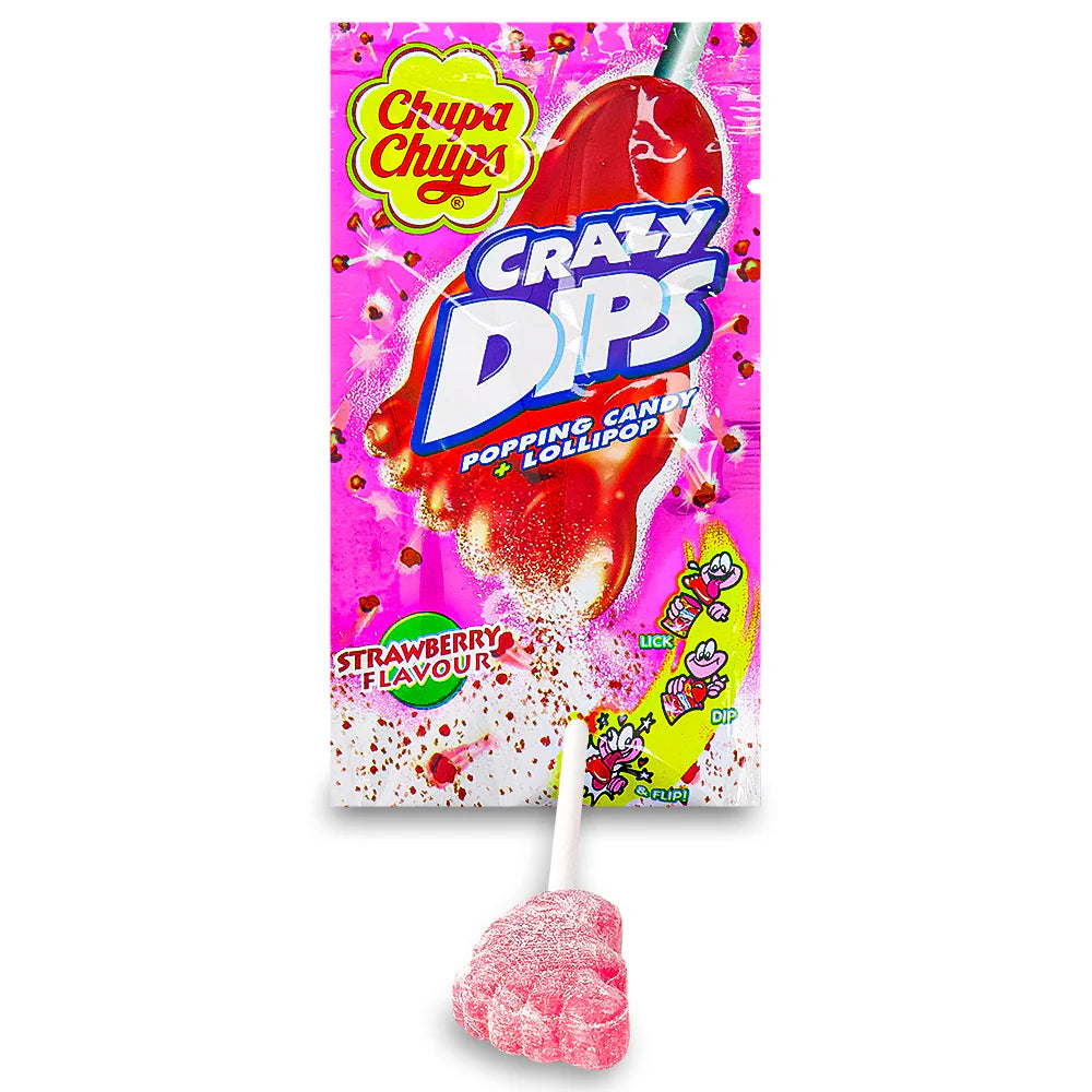 Chupa Chups Crazy Dips