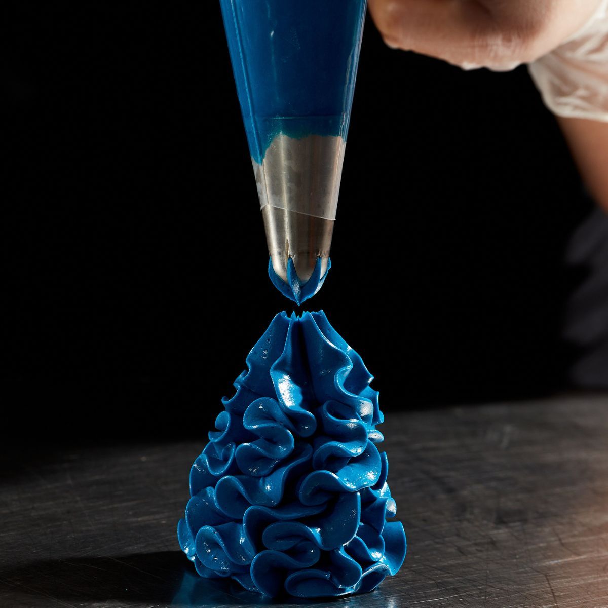 Colour Mill Piping Tip - 2D Drop Flower