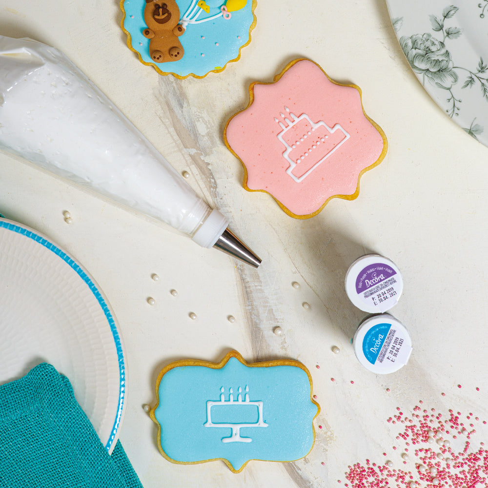 Decora Frames Cookie Cutters