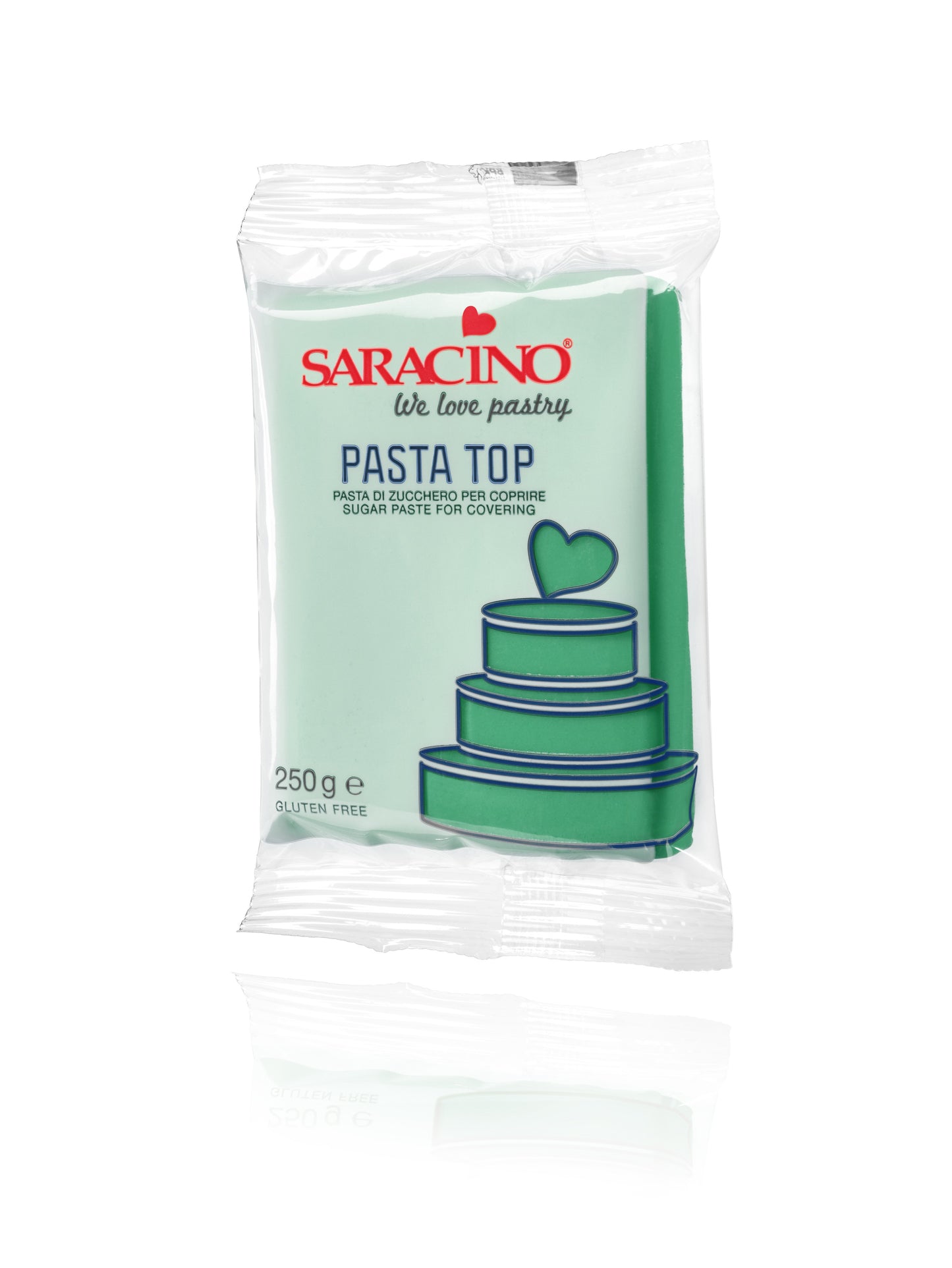 Saracino Pasta Top 250g Green