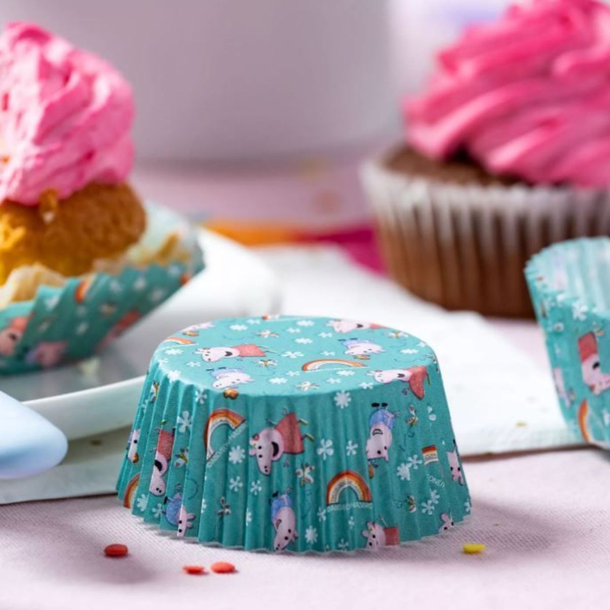 Dr. Oetker Peppa Pig - Baking Cups pc/50