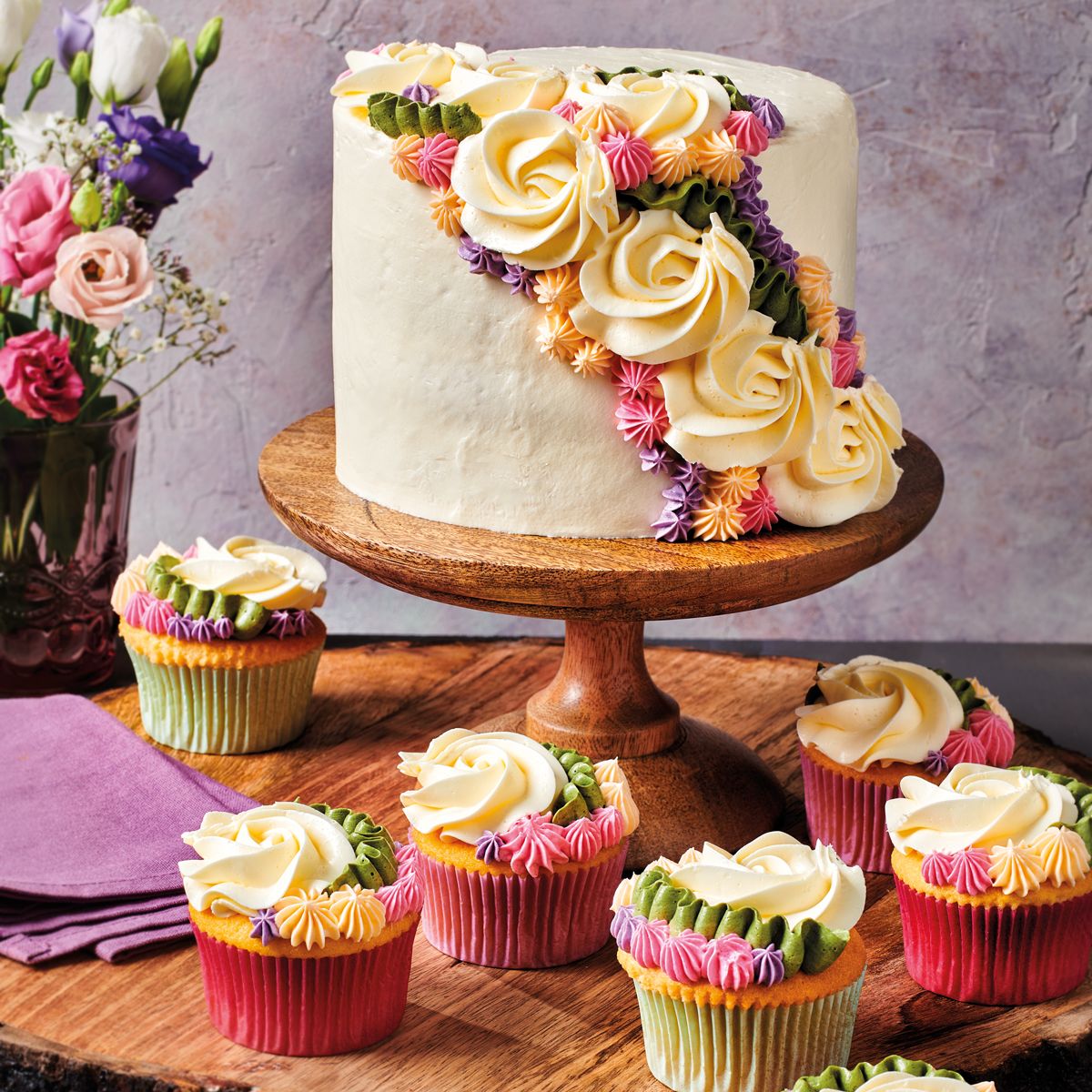 FunCakes Mix for Buttercream 500 g