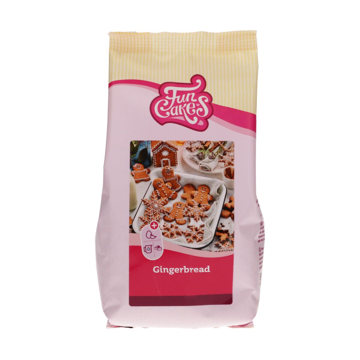 FunCakes Mix for Gingerbread 500 g
