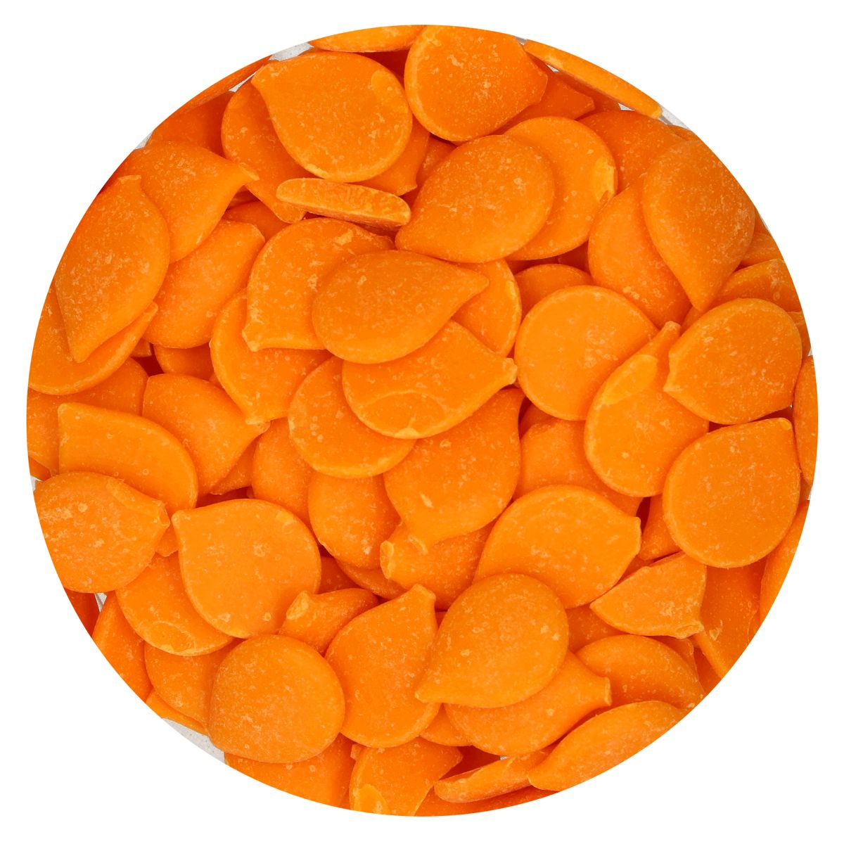 FunCakes Deco Melts -Orange- 250g