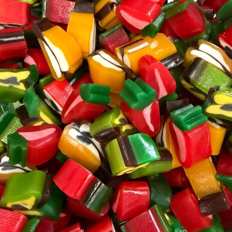 Fruit Attack