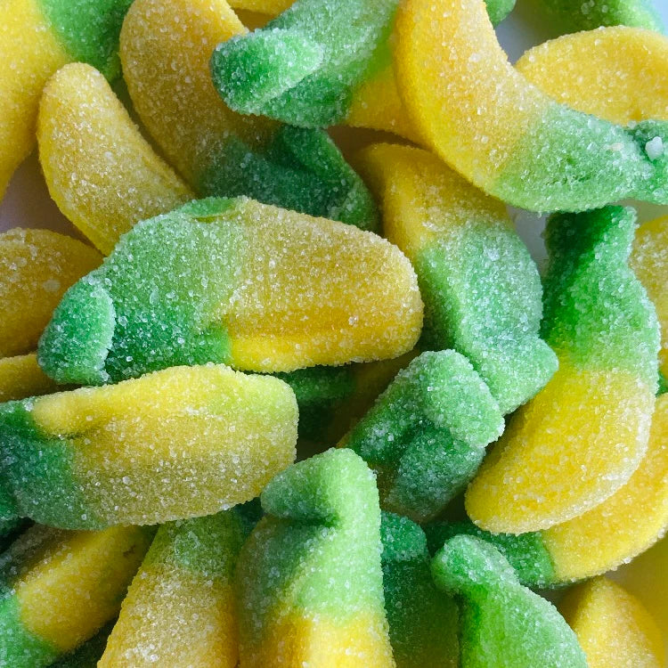 Filled Bananas