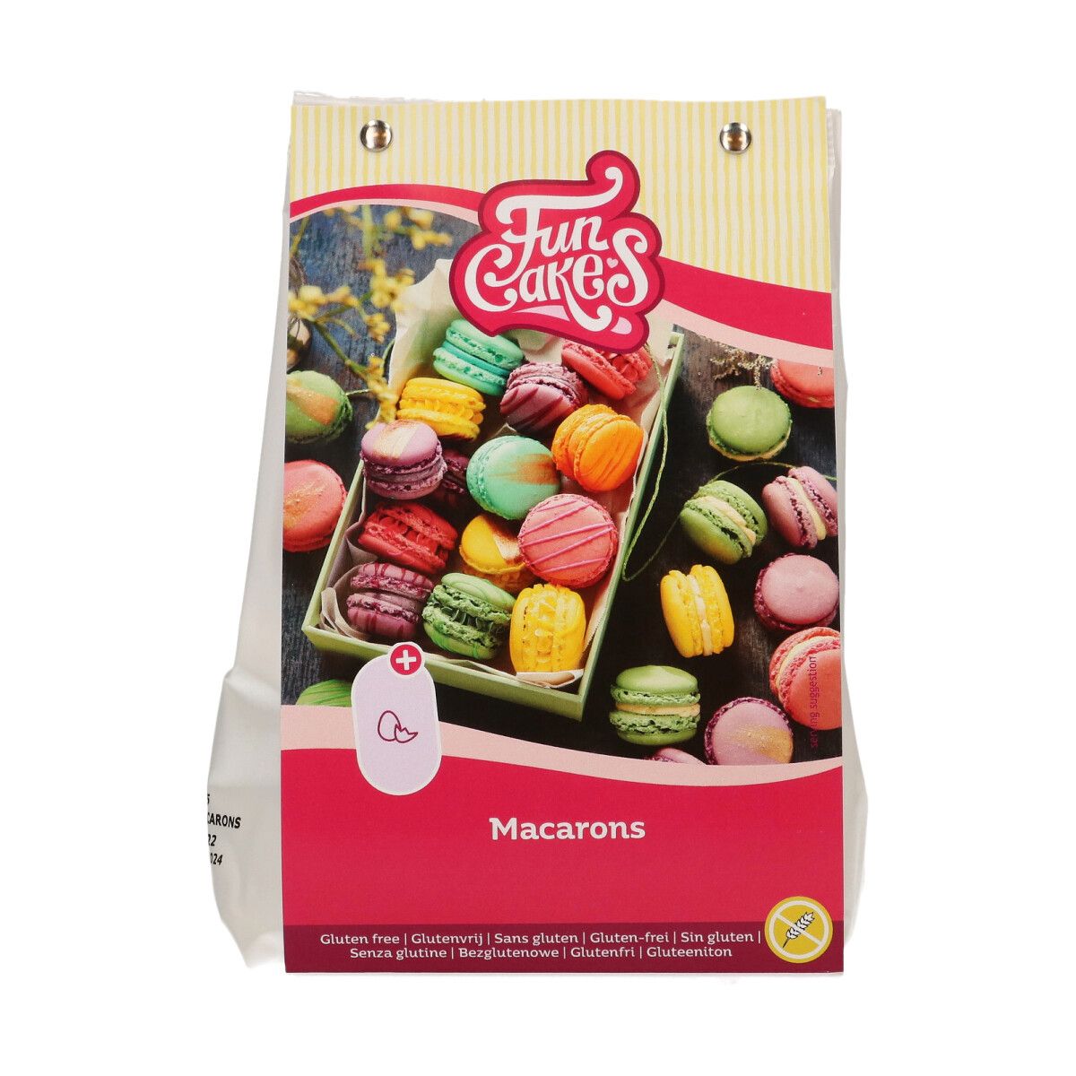FunCakes Mix for Macarons, Gluten Free 300 g
