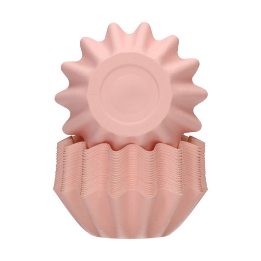 FunCakes Bloom Baking Cups - Pastel Pink pk/48