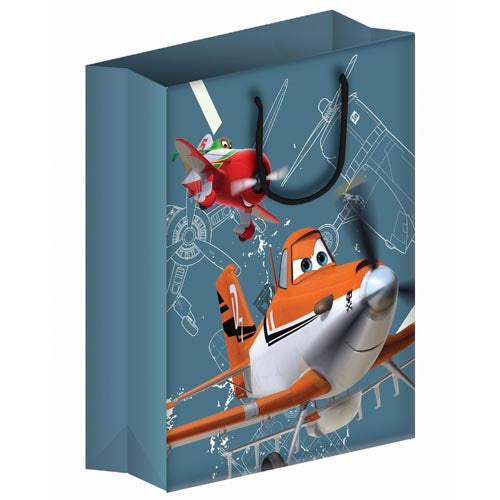 PLANES GIFT BAG MEDIUM 26.5X33X11.3CM