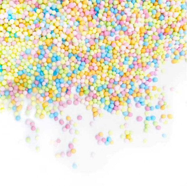 Happy Sprinkles Pastel Simplicity