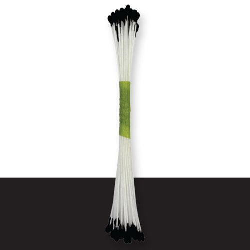 JEM Plain Stamen Medium -Black-