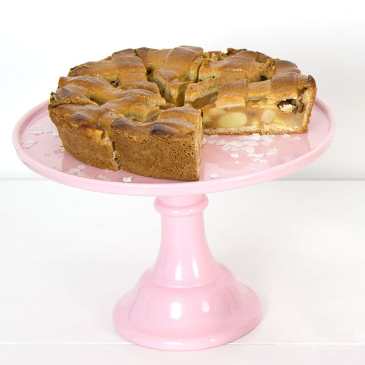 Cake Stand Large Pink