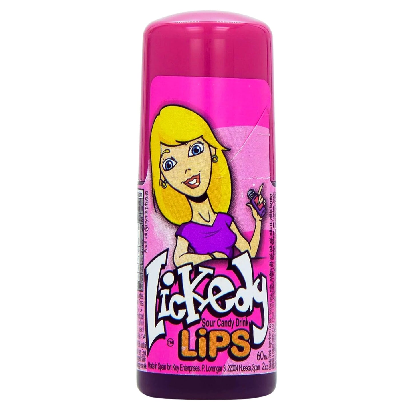 Lickedy Lips Roller