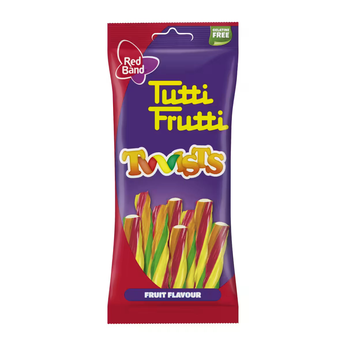 Tutti Frutti Twists Fruit