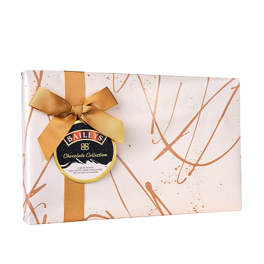 Baileys Gift Wrapped Chocolate Collection 272g