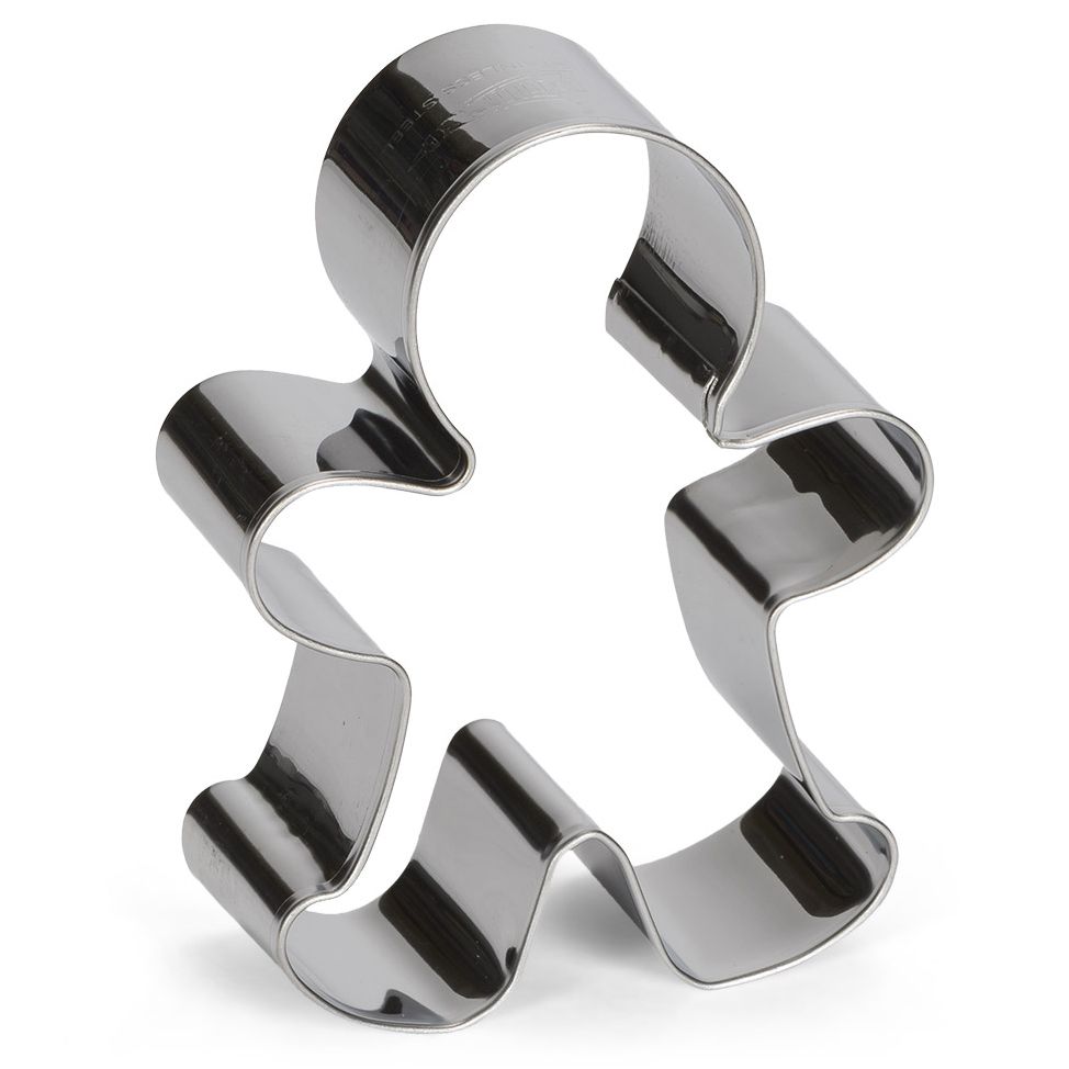 Patisse Cookie Cutter Gingerbread Man 10cm