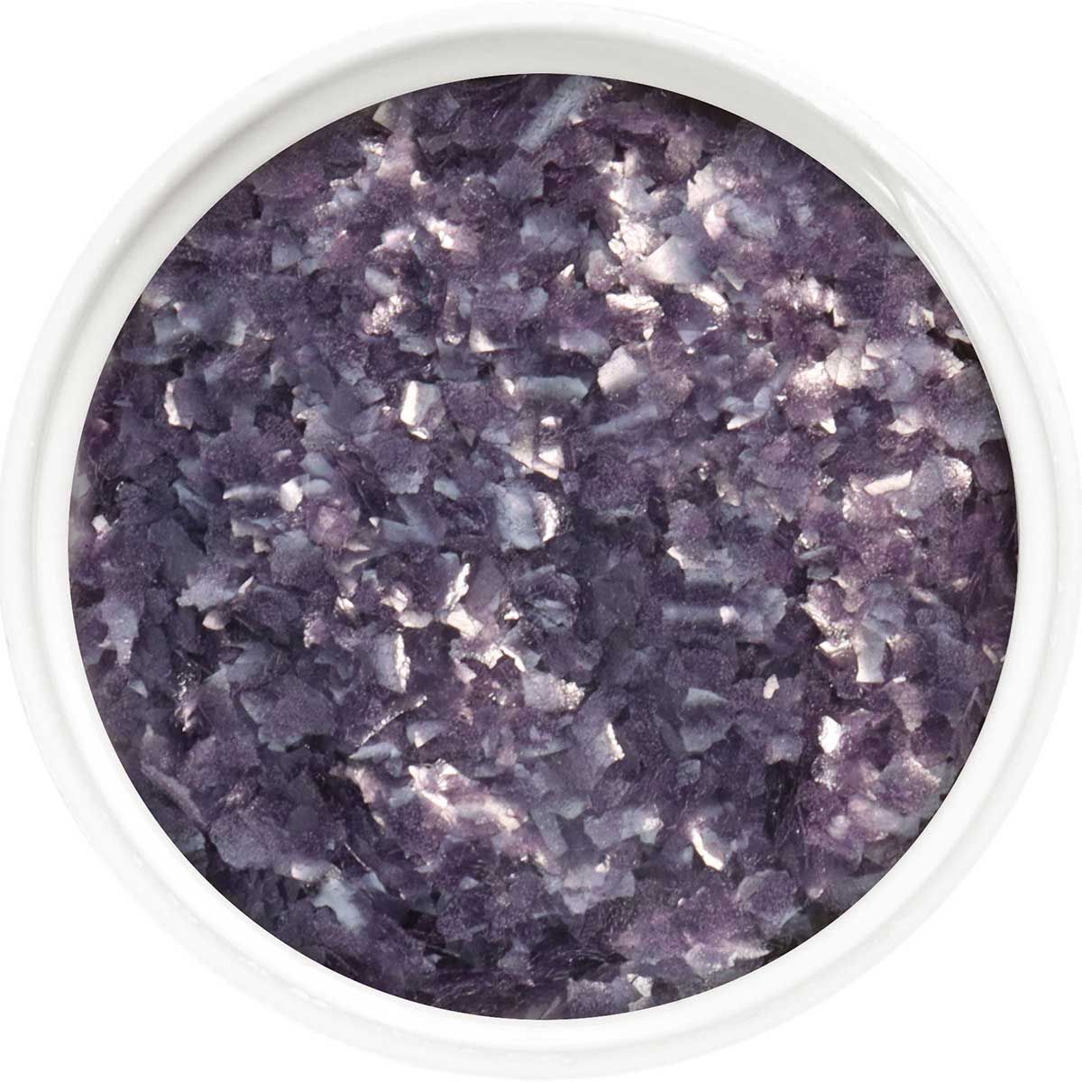 PME Silver Glitter Flakes 7.1g