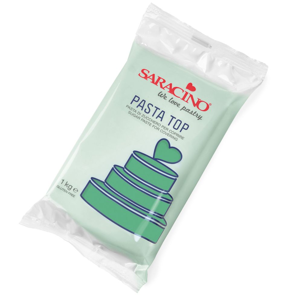 Saracino Pasta Top 1kg Green